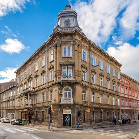 Sweet Nest Under The Dome Apartment Rijeka Exterior photo
