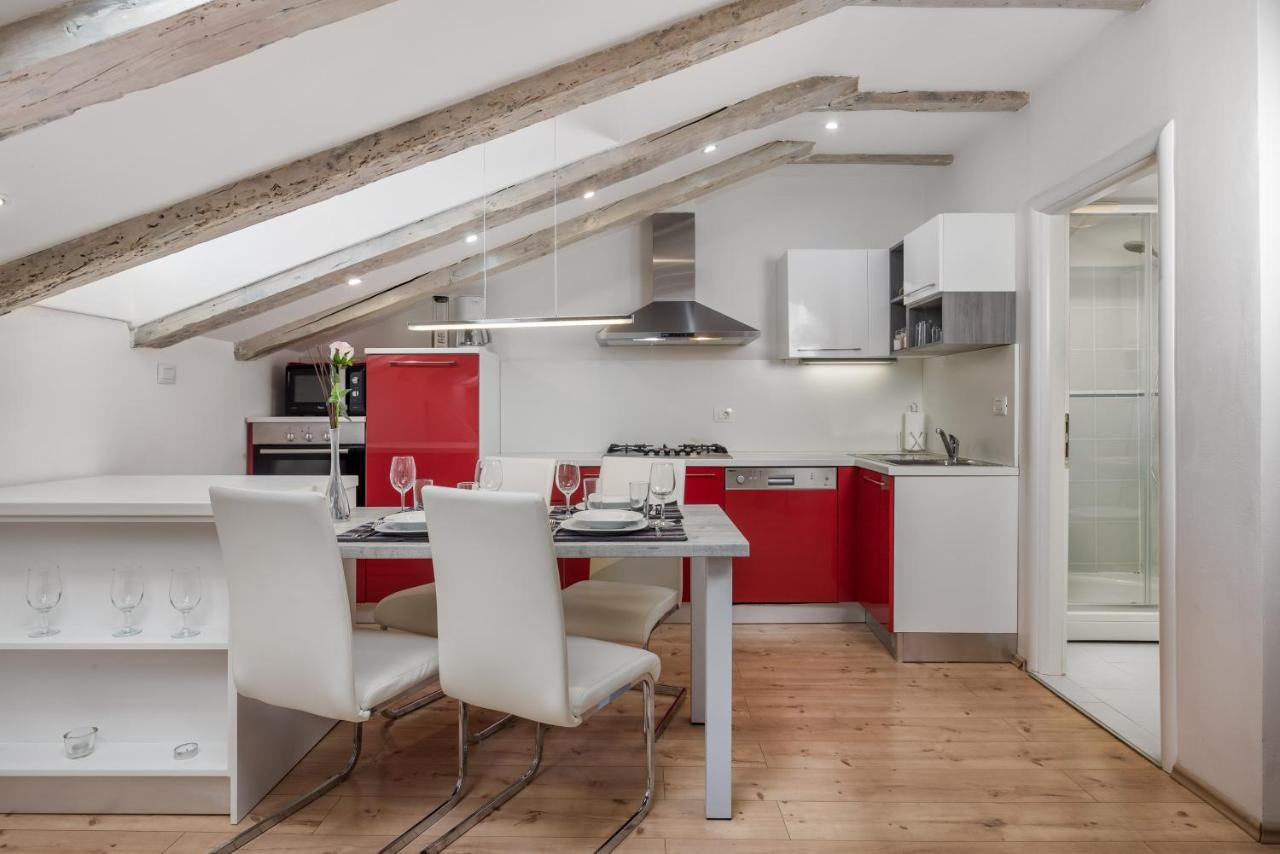 Sweet Nest Under The Dome Apartment Rijeka Exterior photo